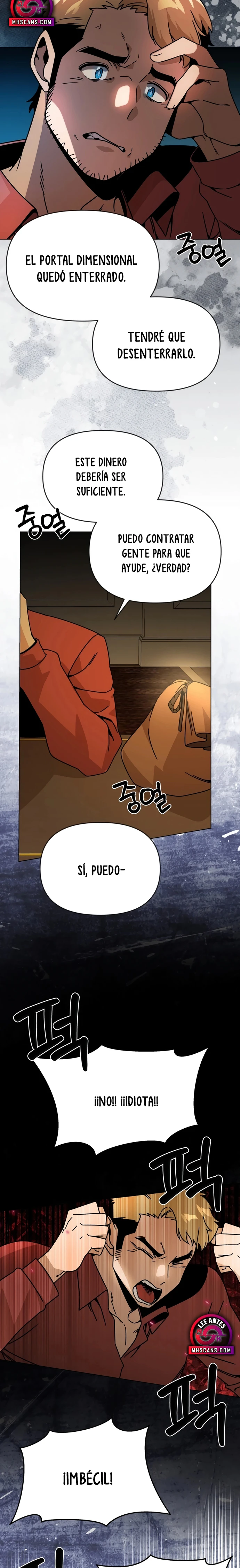 De plebeyo a duque Capitulo 130 página 17
