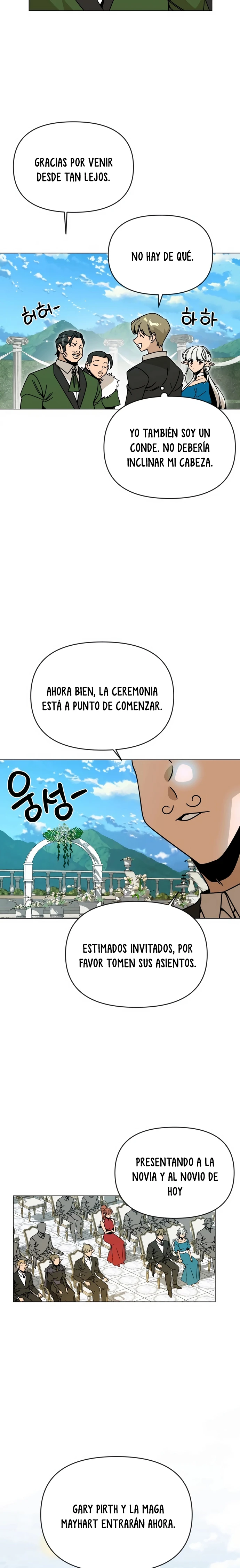 De plebeyo a duque Capitulo 130 página 20