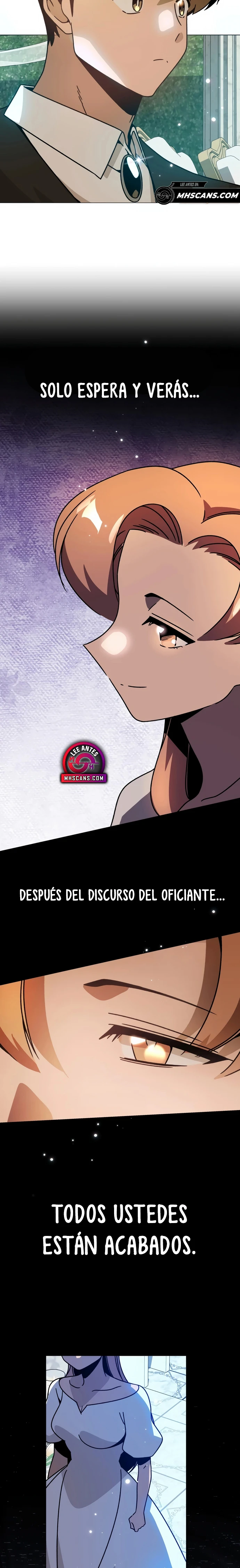 De plebeyo a duque Capitulo 130 página 22