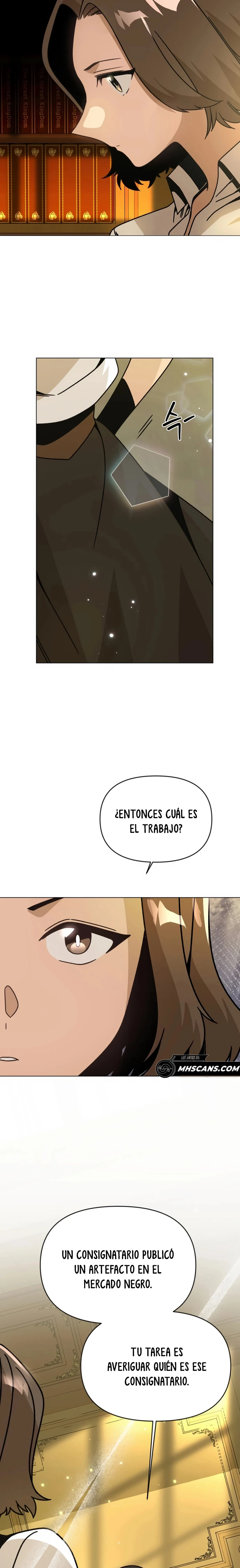 De plebeyo a duque Capitulo 130 página 6