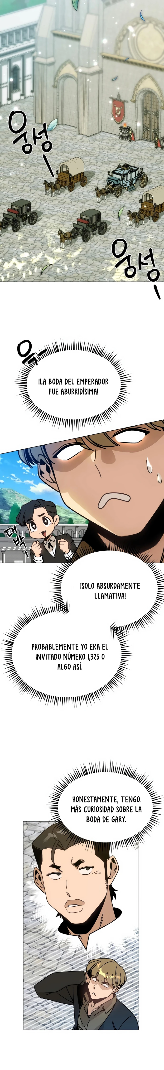 De plebeyo a duque Capitulo 130 página 8