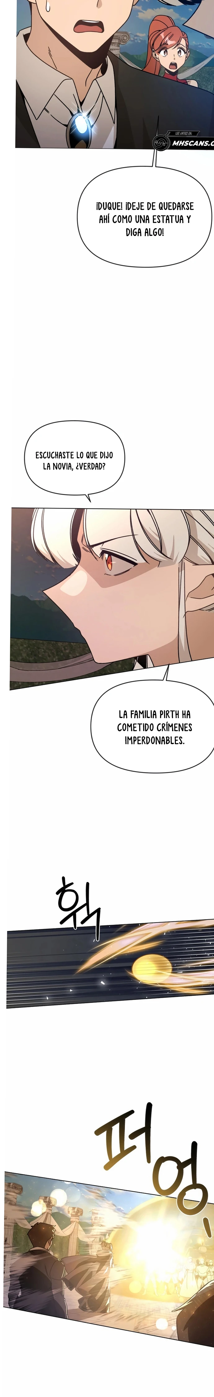De plebeyo a duque Capitulo 131 página 14