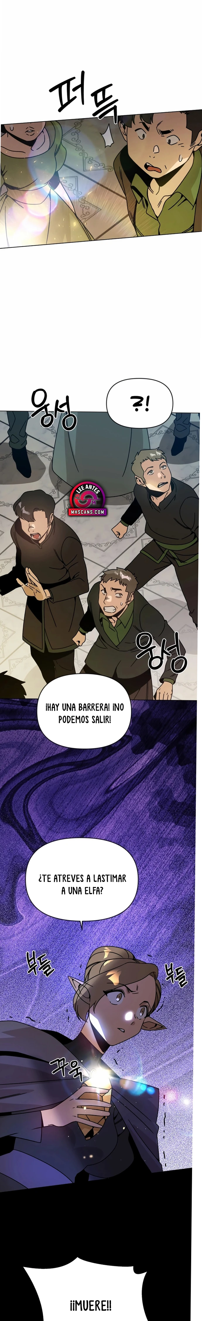 De plebeyo a duque Capitulo 131 página 15