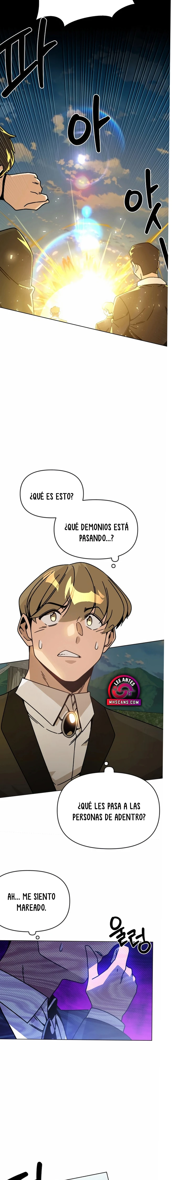 De plebeyo a duque Capitulo 131 página 16