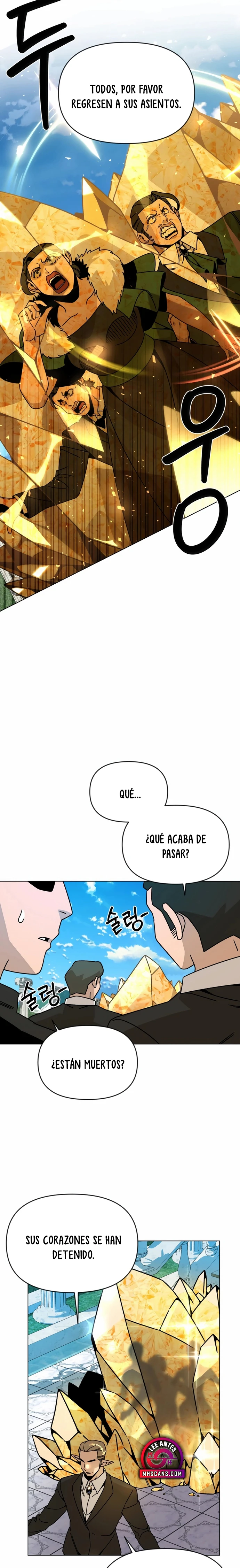 De plebeyo a duque Capitulo 131 página 18