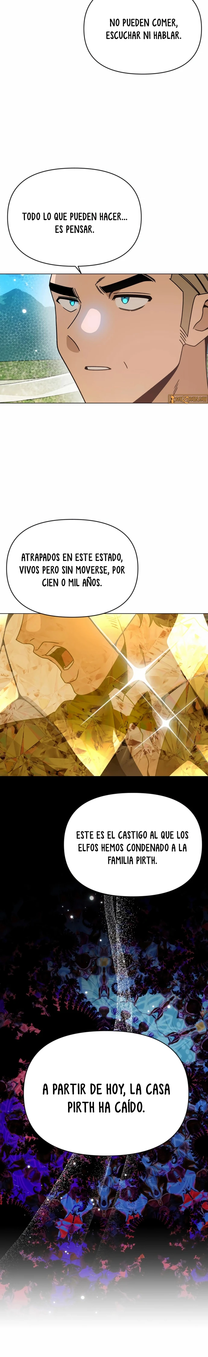 De plebeyo a duque Capitulo 131 página 19