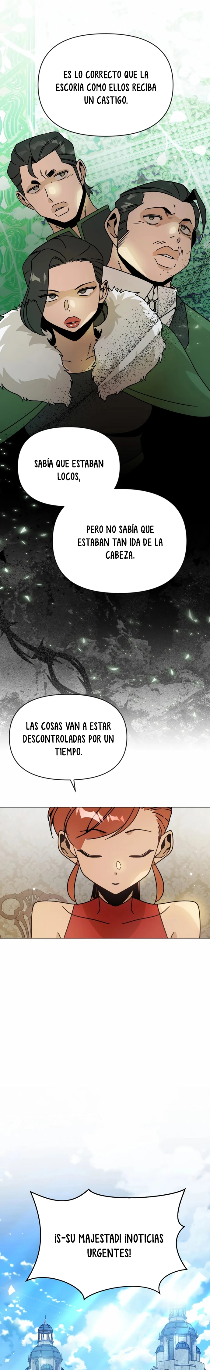 De plebeyo a duque Capitulo 131 página 23