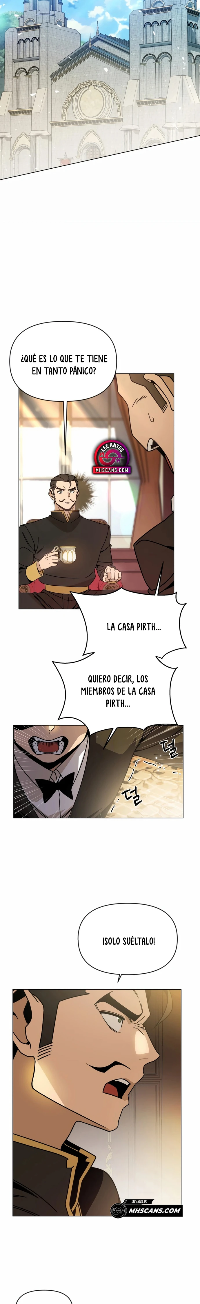 De plebeyo a duque Capitulo 131 página 24