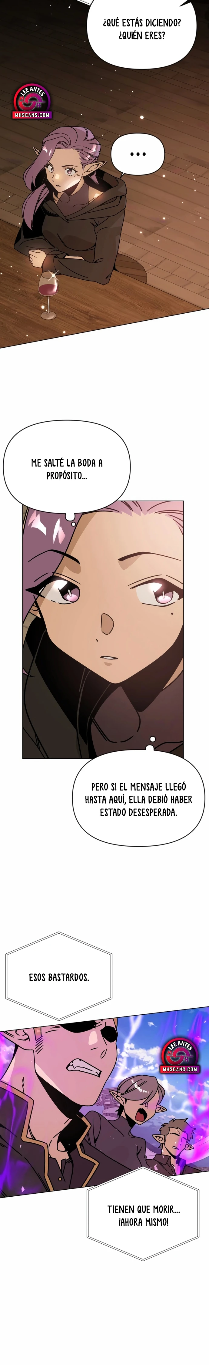 De plebeyo a duque Capitulo 131 página 4