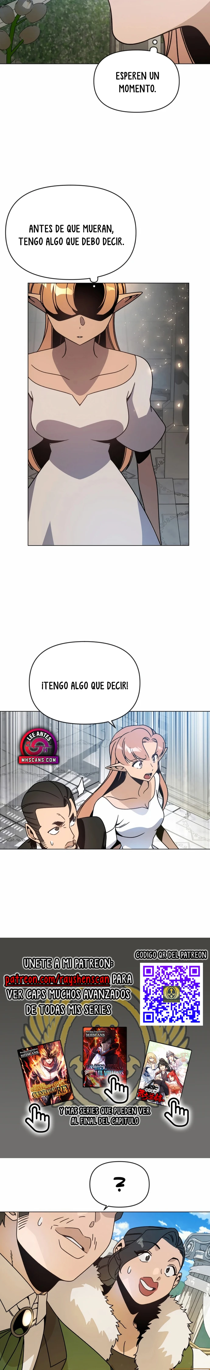 De plebeyo a duque Capitulo 131 página 8