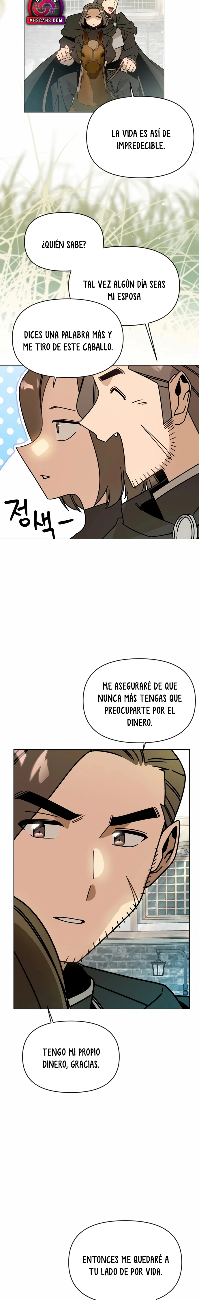De plebeyo a duque Capitulo 132 página 14