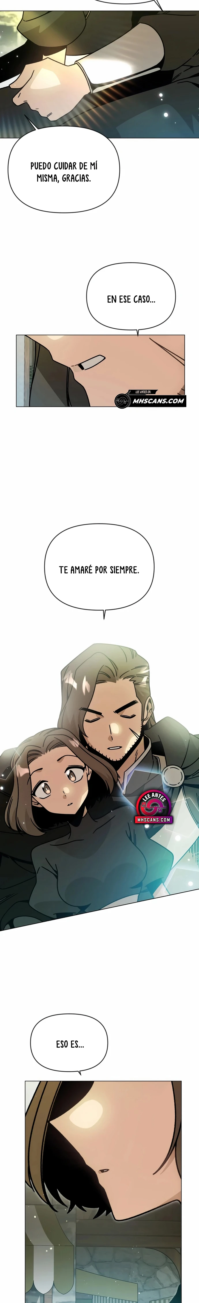 De plebeyo a duque Capitulo 132 página 15