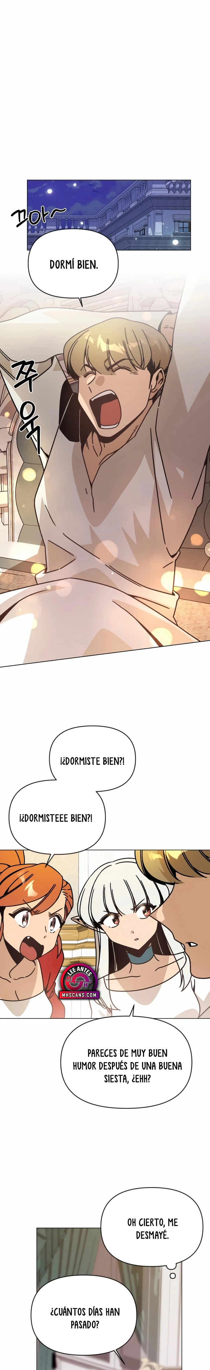 De plebeyo a duque Capitulo 132 página 17