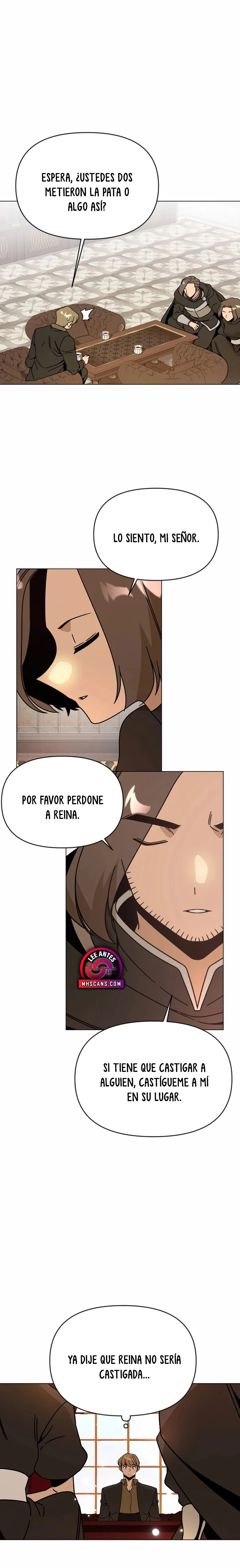 De plebeyo a duque Capitulo 132 página 22