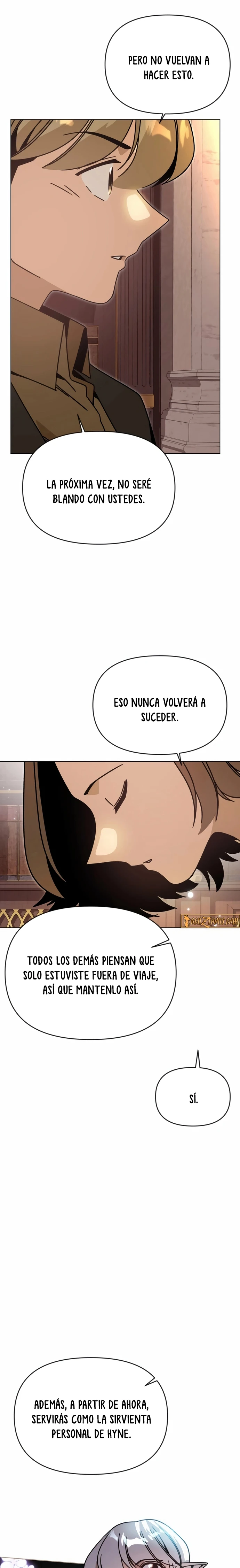 De plebeyo a duque Capitulo 132 página 24