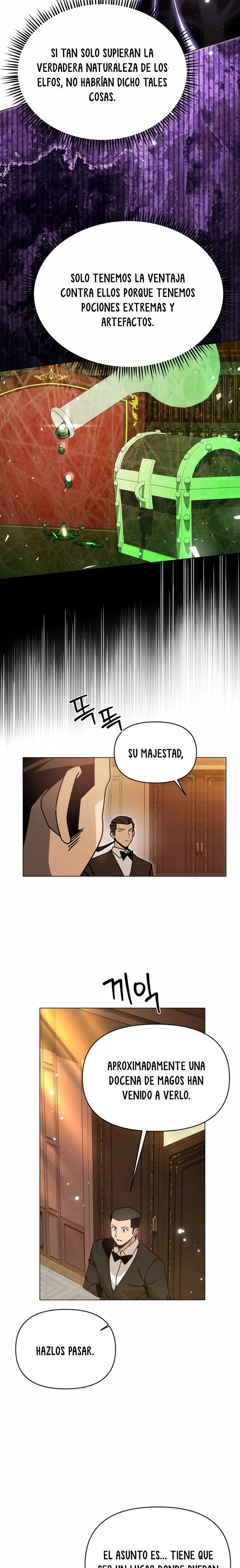 De plebeyo a duque Capitulo 132 página 4