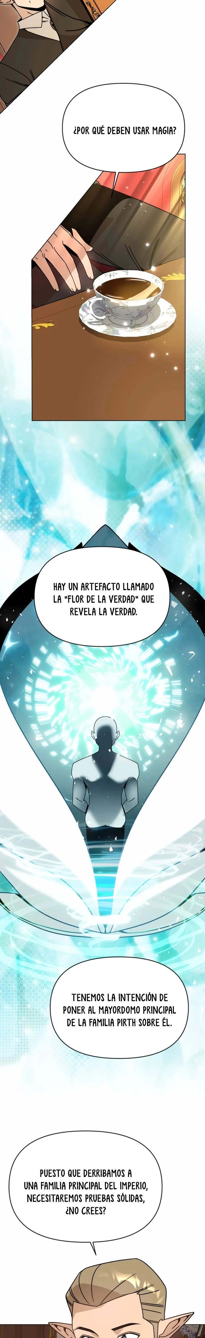 De plebeyo a duque Capitulo 132 página 6