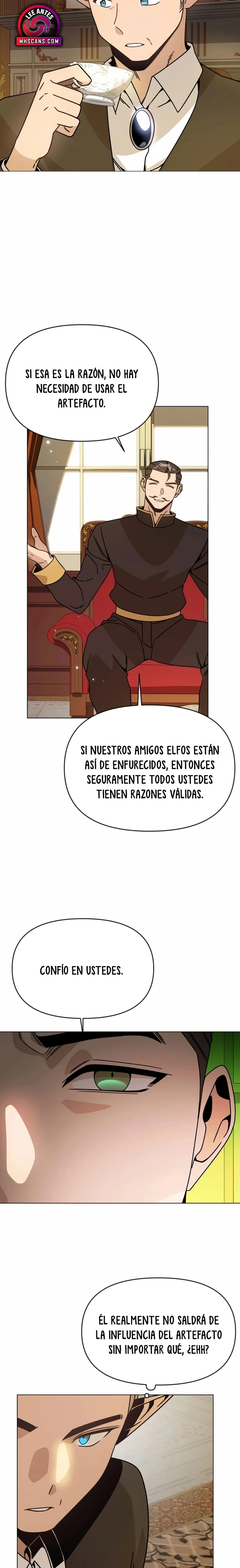 De plebeyo a duque Capitulo 132 página 7