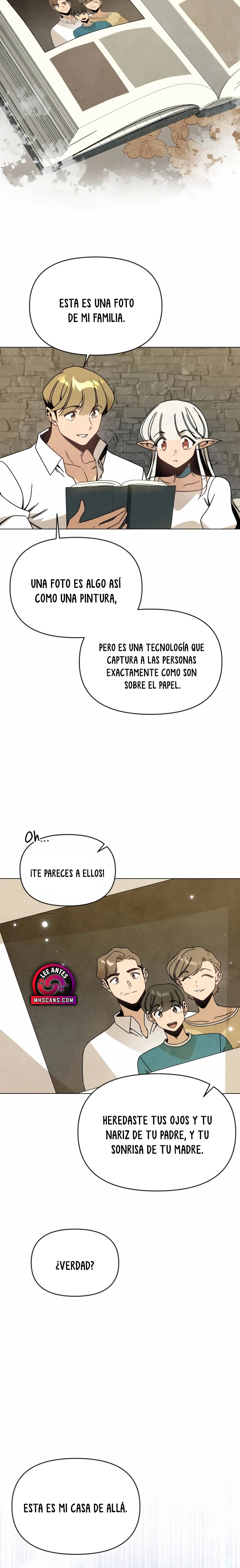 De plebeyo a duque Capitulo 133 página 10