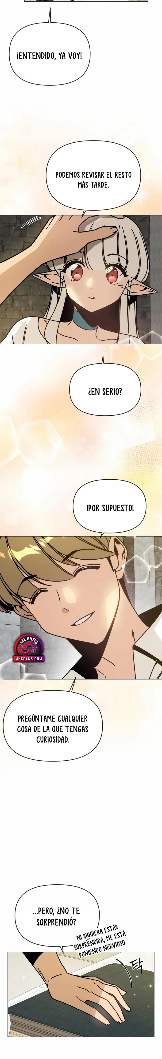 De plebeyo a duque Capitulo 133 página 12