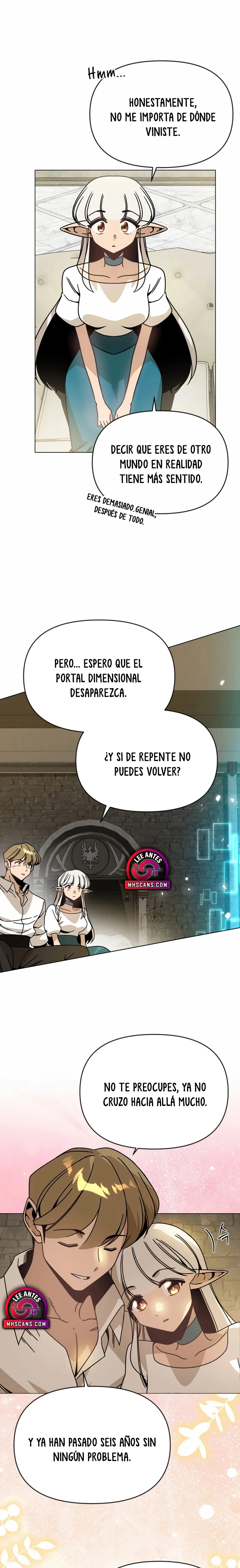 De plebeyo a duque Capitulo 133 página 13