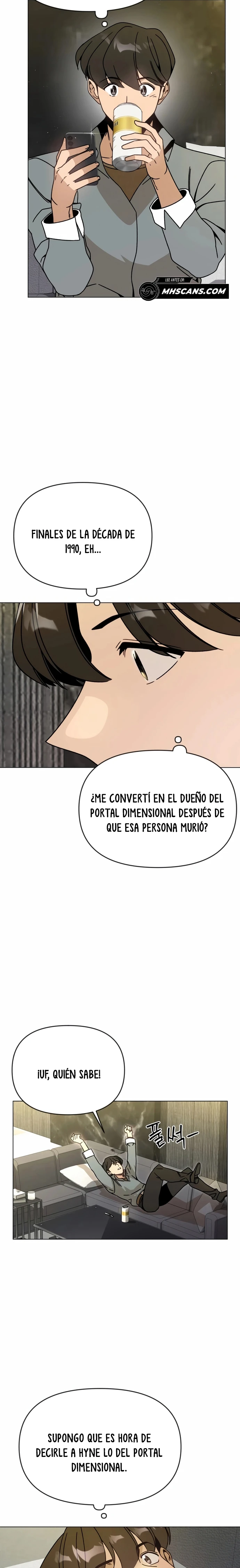 De plebeyo a duque Capitulo 133 página 2