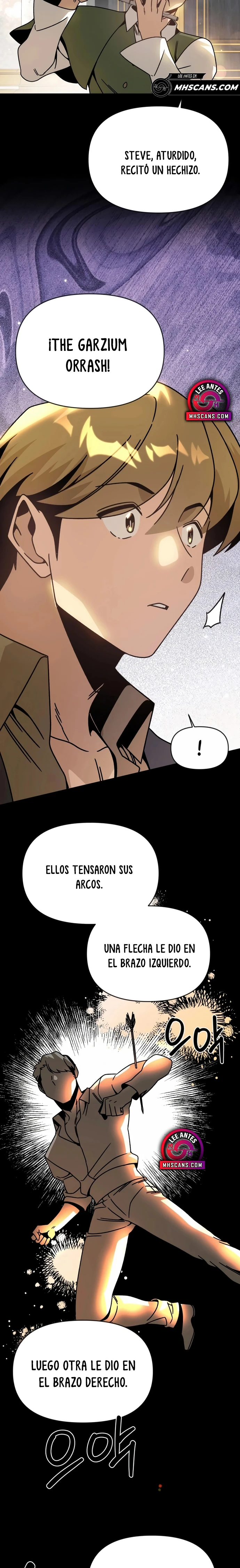 De plebeyo a duque Capitulo 133 página 22