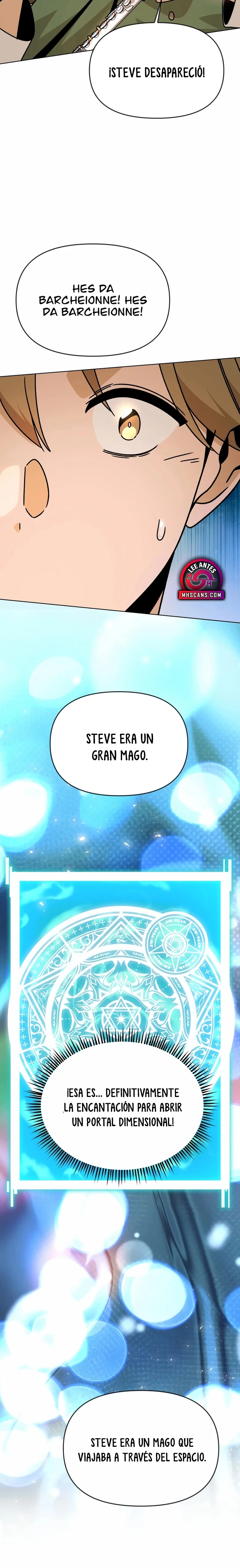 De plebeyo a duque Capitulo 133 página 24
