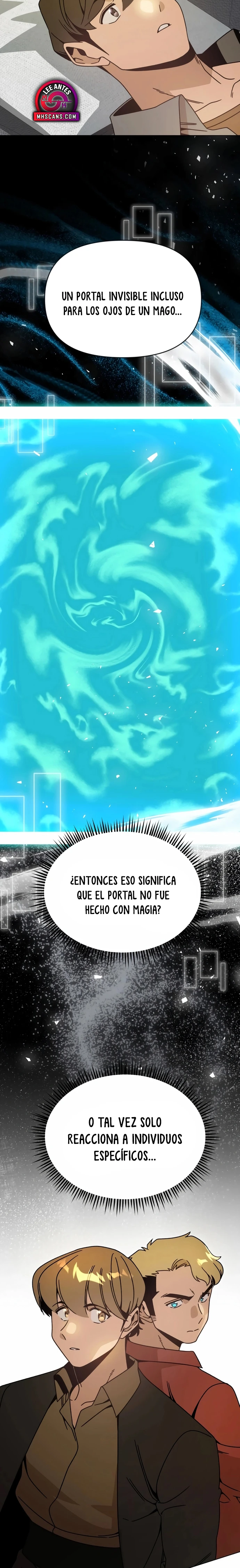 De plebeyo a duque Capitulo 133 página 3