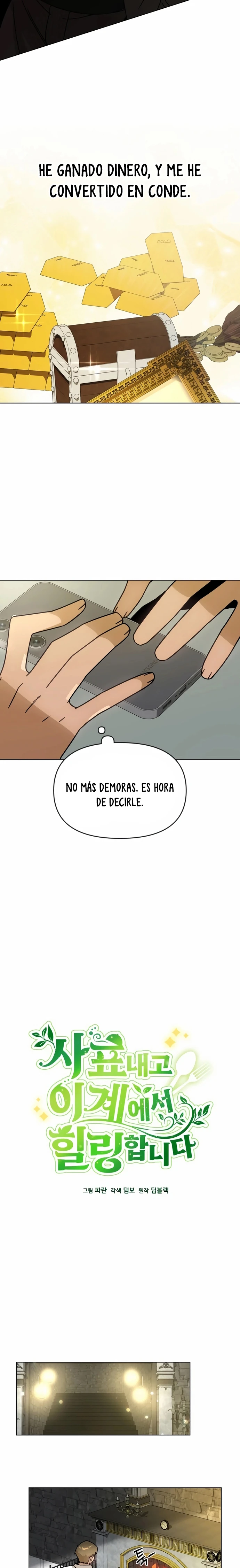 De plebeyo a duque Capitulo 133 página 4
