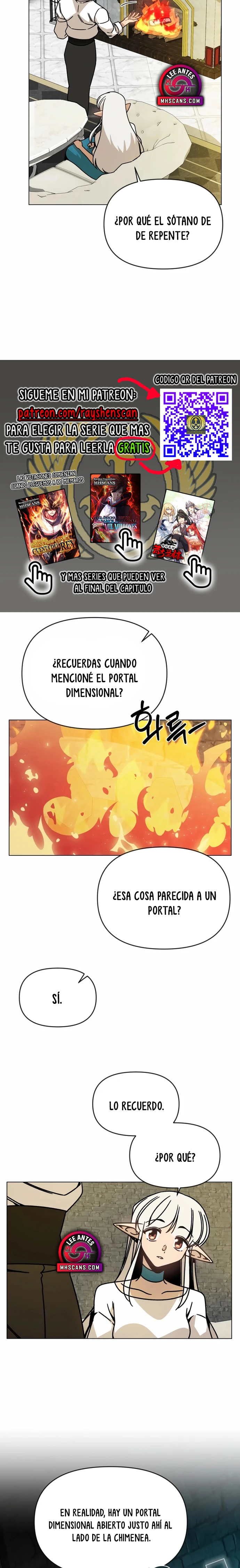 De plebeyo a duque Capitulo 133 página 5