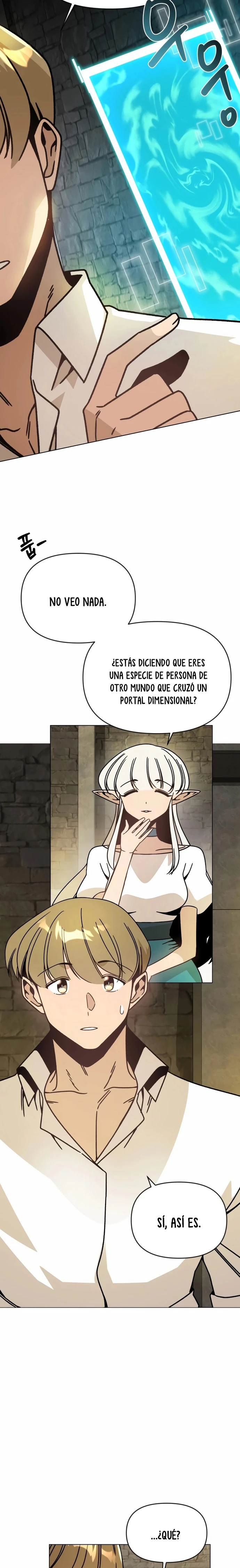 De plebeyo a duque Capitulo 133 página 6