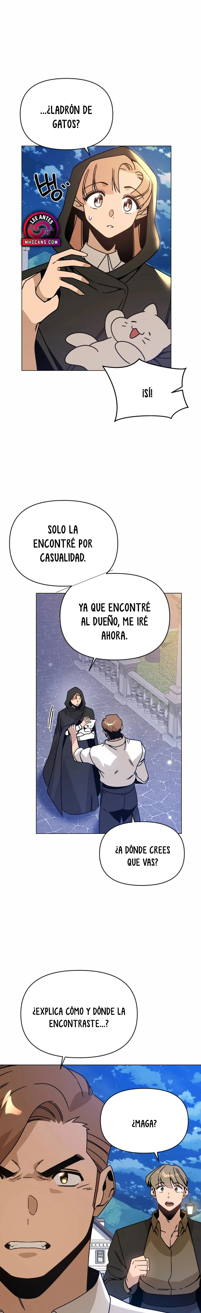 De plebeyo a duque Capitulo 134 página 10
