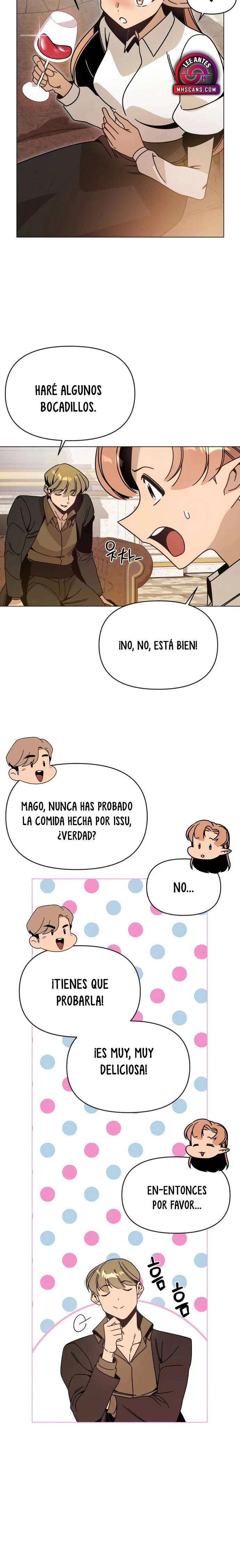 De plebeyo a duque Capitulo 134 página 15