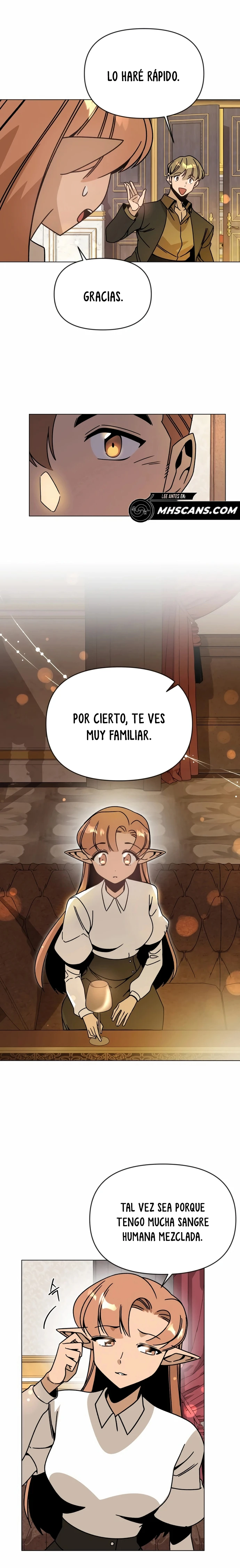 De plebeyo a duque Capitulo 134 página 16