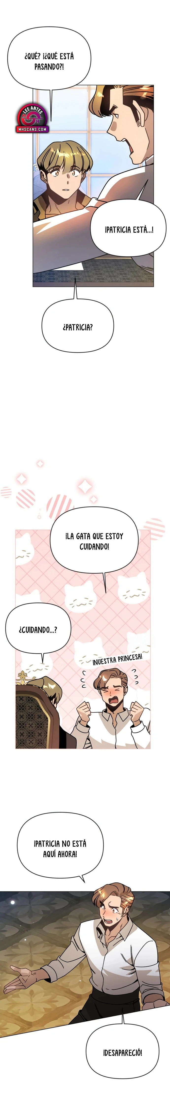 De plebeyo a duque Capitulo 134 página 3