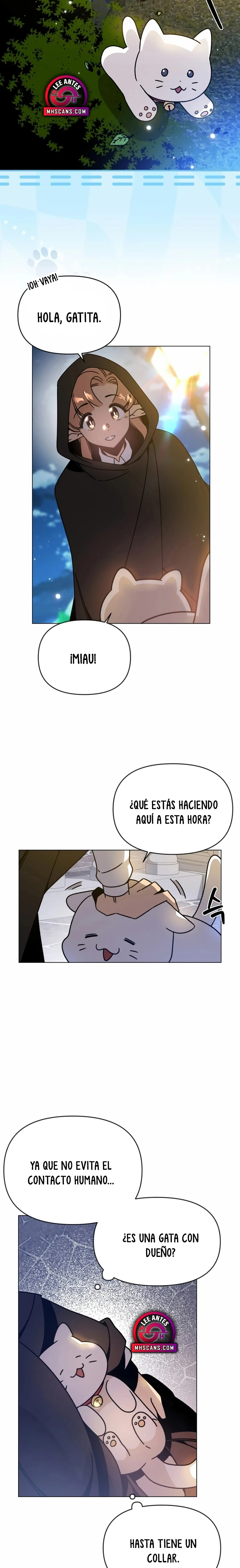 De plebeyo a duque Capitulo 134 página 8
