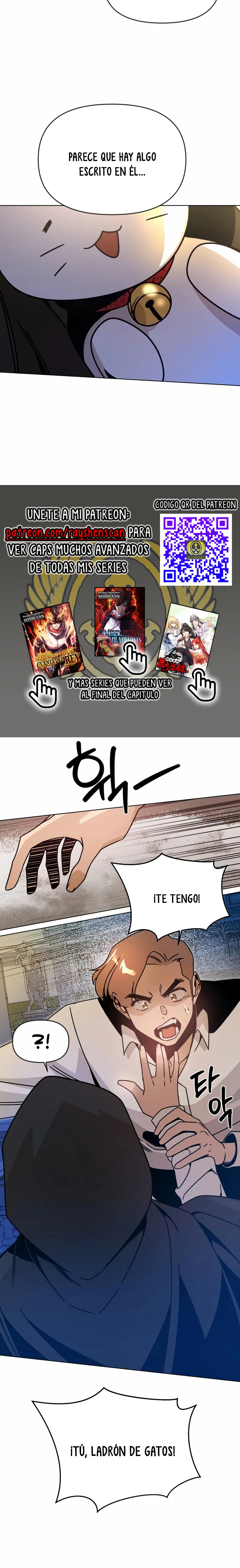 De plebeyo a duque Capitulo 134 página 9