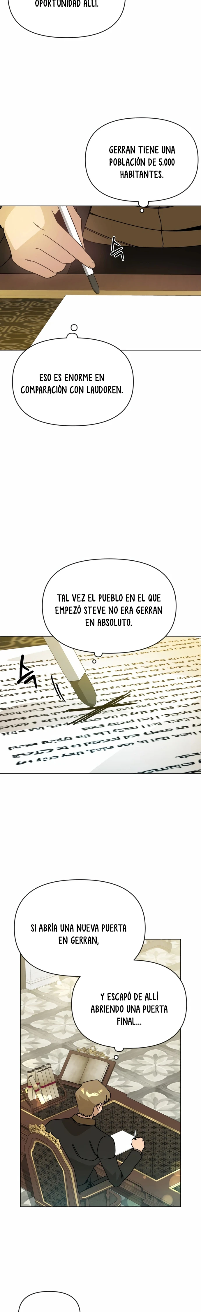 De plebeyo a duque Capitulo 135 página 11