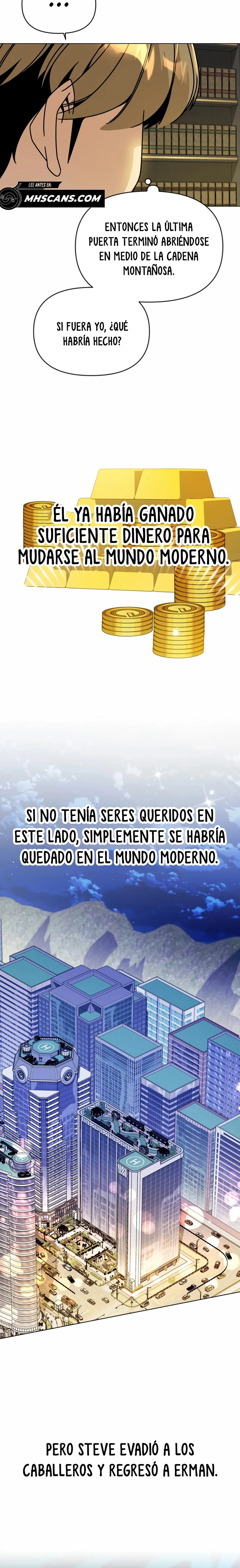 De plebeyo a duque Capitulo 135 página 12