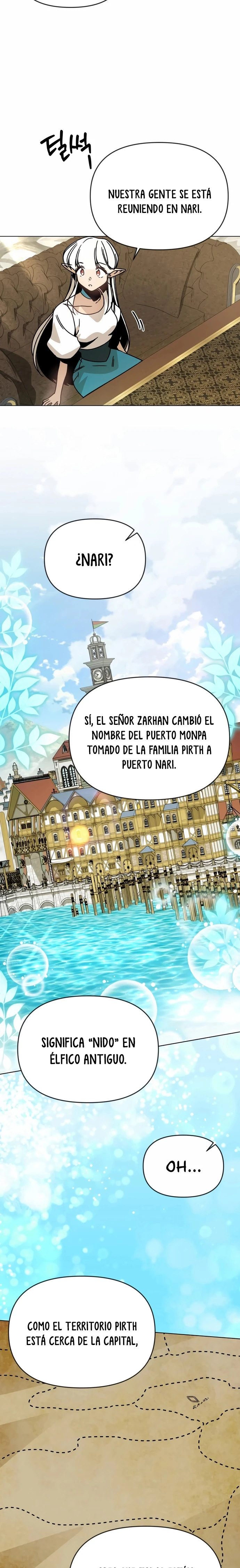 De plebeyo a duque Capitulo 135 página 17