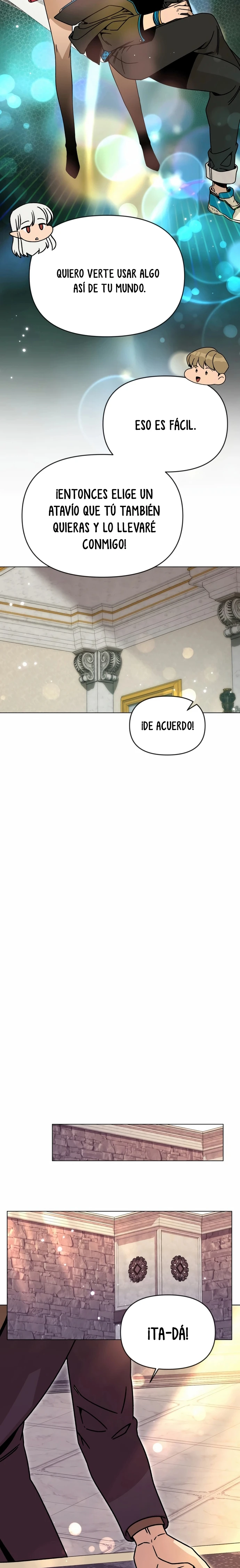 De plebeyo a duque Capitulo 135 página 19