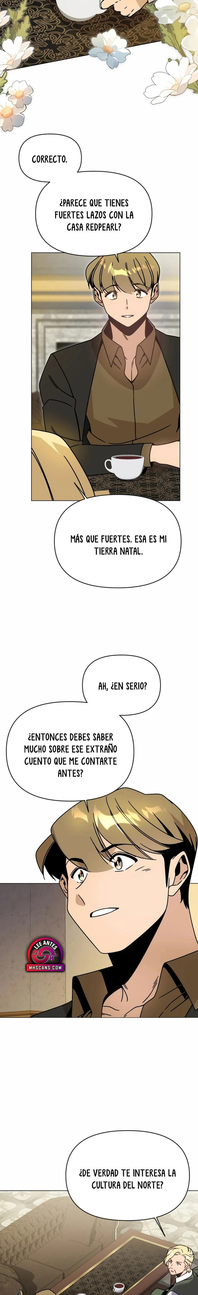 De plebeyo a duque Capitulo 135 página 4