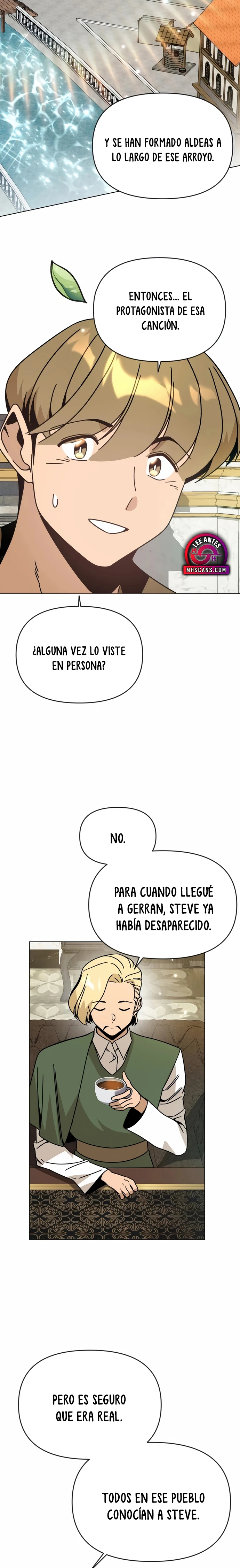 De plebeyo a duque Capitulo 135 página 6