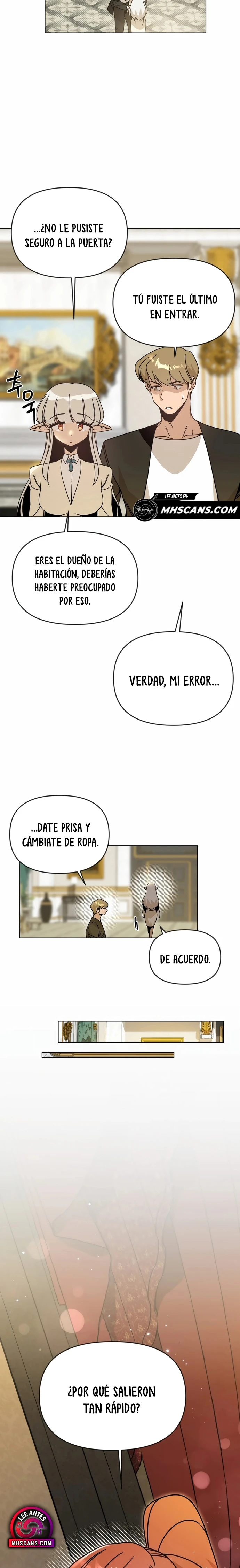De plebeyo a duque Capitulo 136 página 10