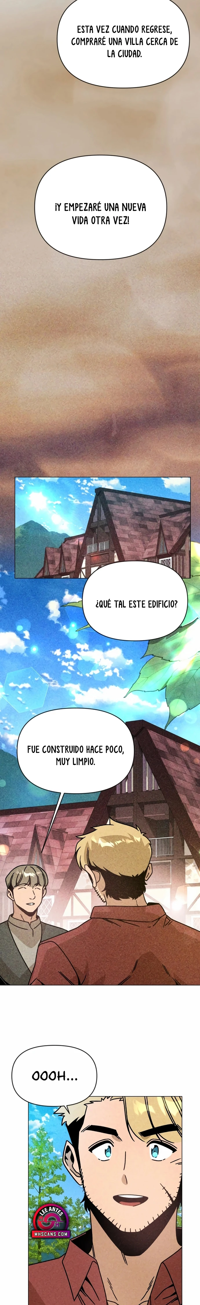 De plebeyo a duque Capitulo 136 página 17
