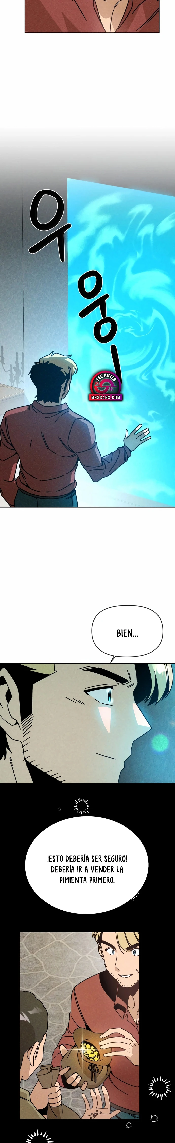 De plebeyo a duque Capitulo 136 página 18
