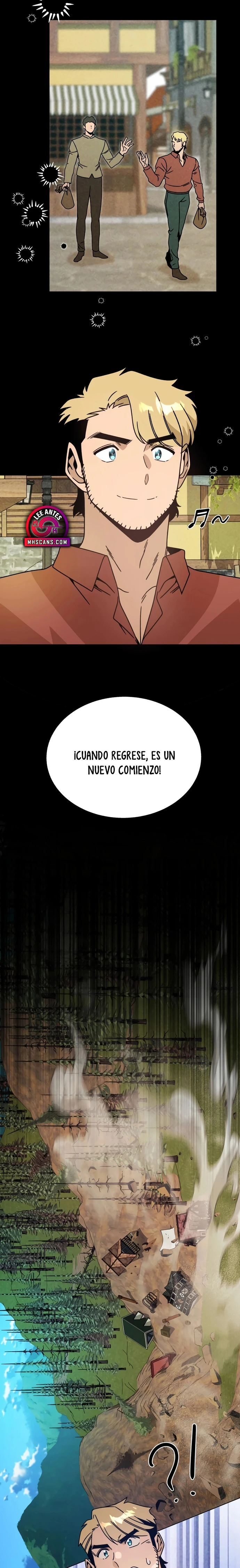 De plebeyo a duque Capitulo 136 página 19
