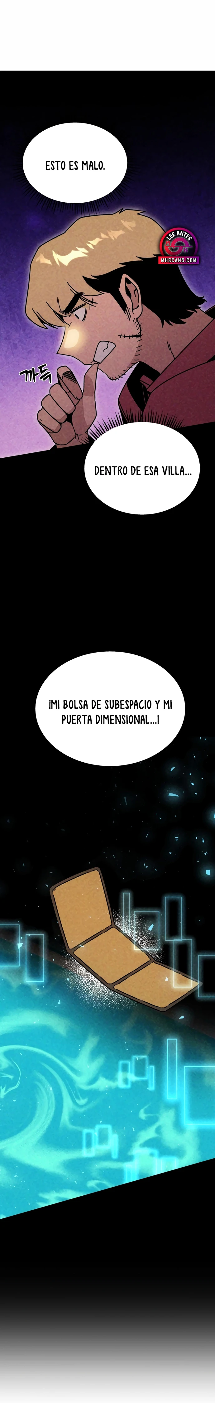 De plebeyo a duque Capitulo 136 página 22