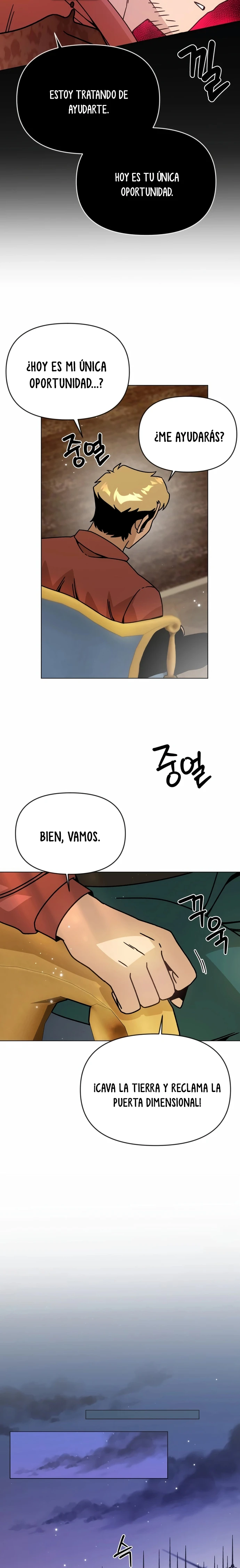 De plebeyo a duque Capitulo 136 página 25
